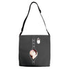 Peek a Boo with Pocket Baby Girl Adjustable Strap Totes