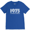 limited edition 1975 V-Neck Tee
