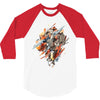 builder's downfall 3/4 Sleeve Shirt