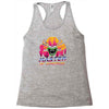 master of darkness Racerback Tank