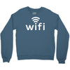 wifi Crewneck Sweatshirt