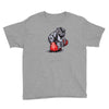 mma bulldog final Youth Tee