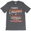 Merry Christmas To Uncle Of Great Awesome T-Shirt