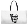 monkey face Weekender Totes