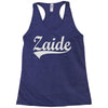 zaide Racerback Tank