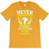 THE POWER OF AN AUTISM MOM T-Shirt