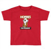Hobbes For President Toddler T-shirt