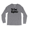 the dogfather bluetick coonhound Long Sleeve Shirts