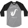 keepin it saxy 3/4 Sleeve Shirt