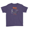 back to the future Youth Tee