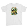 mommy!!! my candy is stolen by zombie Youth Tee