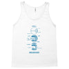 pokeball Tank Top