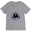 amityville t shirt V-Neck Tee