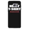 nerdy shirt Samsung Galaxy S7