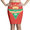 ACEH MEMANG PUNGO Pencil Skirts
