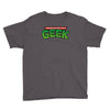 ninja geek Youth Tee