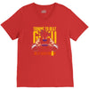 training to beat saiyan or at least warrior anime gym workout lifting V-Neck Tee