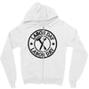 lets celebrate the hard work we are doin Zipper Hoodie
