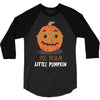 spec tacular pumpkin 3/4 Sleeve Shirt