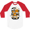 are you ready 3/4 Sleeve Shirt