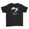 unicorns are overrated Youth Tee