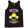 I Train In 300x Gravity Like Saiyan Tank Top