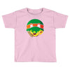 pizza turtle Toddler T-shirt