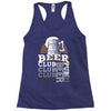 Beer Club Pub Racerback Tank