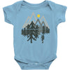 explorer Baby Onesie