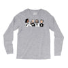 vote girls Long Sleeve Shirts