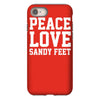 peace Love iPhone 8