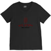 Weapon X Mutant  Wolverine V-Neck Tee