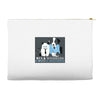 rex and whiskers attorneys Accessory Pouches