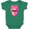 not sad Baby Bodysuit
