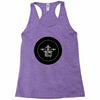 black king Racerback Tank