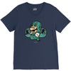 creaturooki V-Neck Tee