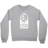 ribs bibs and blues Crewneck Sweatshirt