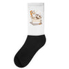the dude abides Socks