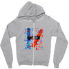 twenty one pilots Zipper Hoodie