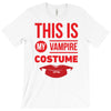 this is my vampire costume T-Shirt