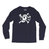 usopp flag one piece Long Sleeve Shirts