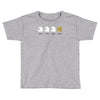 the ugly duckling Toddler T-shirt