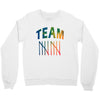 team 10 by jake paul Crewneck Sweatshirt