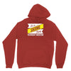 skiing thing wouldn't understand Hoodie