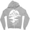 Life Zipper Hoodie