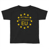 All I want for Christmas is EU Toddler T-shirt
