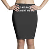 Take Me Back To The Night We Met Pencil Skirts