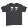 apostrophe catastrophe Youth Tee