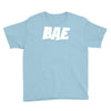 bae funny Youth Tee