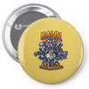 hunt them all Pin-back button